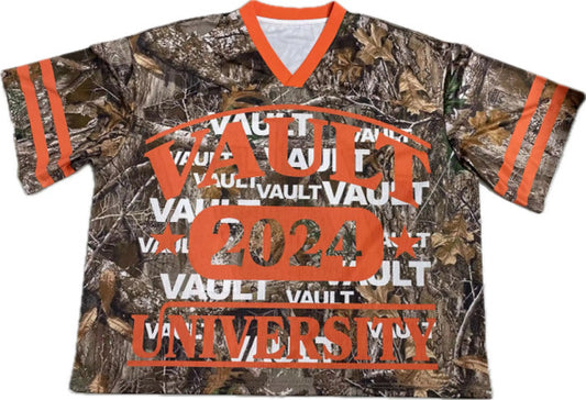 Realtree University Jersey