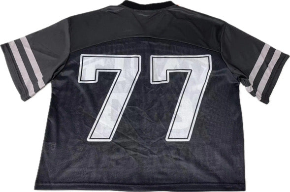 Black University Jersey