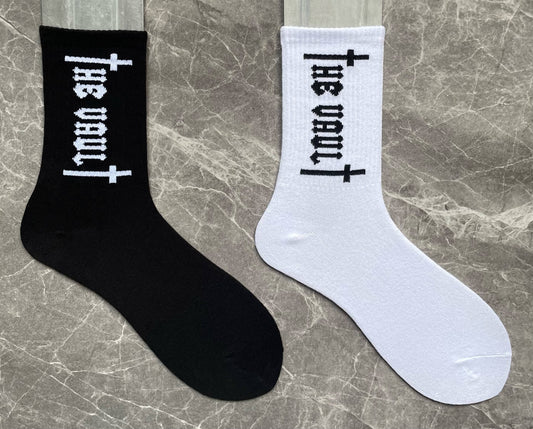 Vault Branded Socks